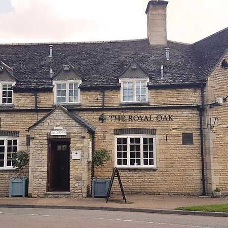 The Royal Oak Duddington Bed & Breakfast Stamford Ngoại thất bức ảnh