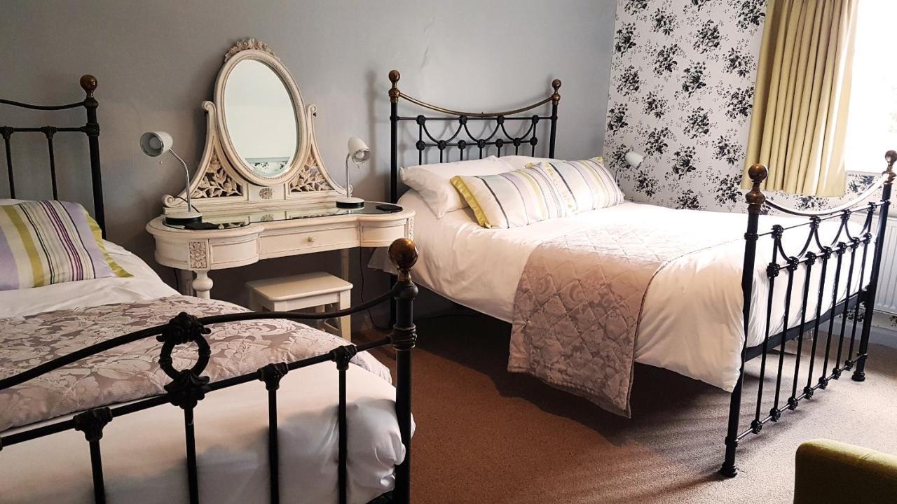 The Royal Oak Duddington Bed & Breakfast Stamford Ngoại thất bức ảnh
