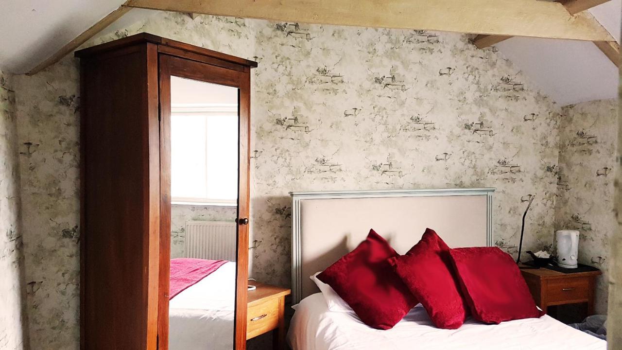 The Royal Oak Duddington Bed & Breakfast Stamford Ngoại thất bức ảnh