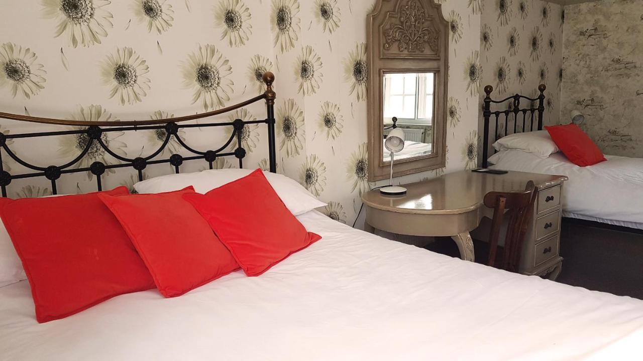 The Royal Oak Duddington Bed & Breakfast Stamford Ngoại thất bức ảnh