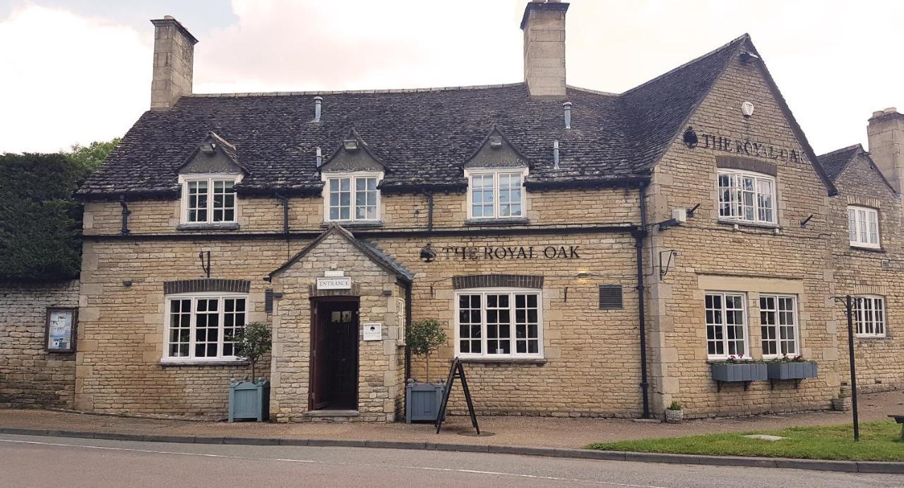 The Royal Oak Duddington Bed & Breakfast Stamford Ngoại thất bức ảnh