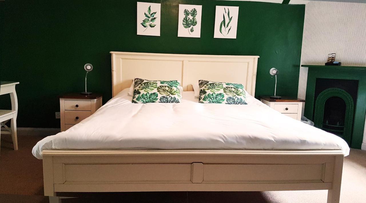 The Royal Oak Duddington Bed & Breakfast Stamford Ngoại thất bức ảnh