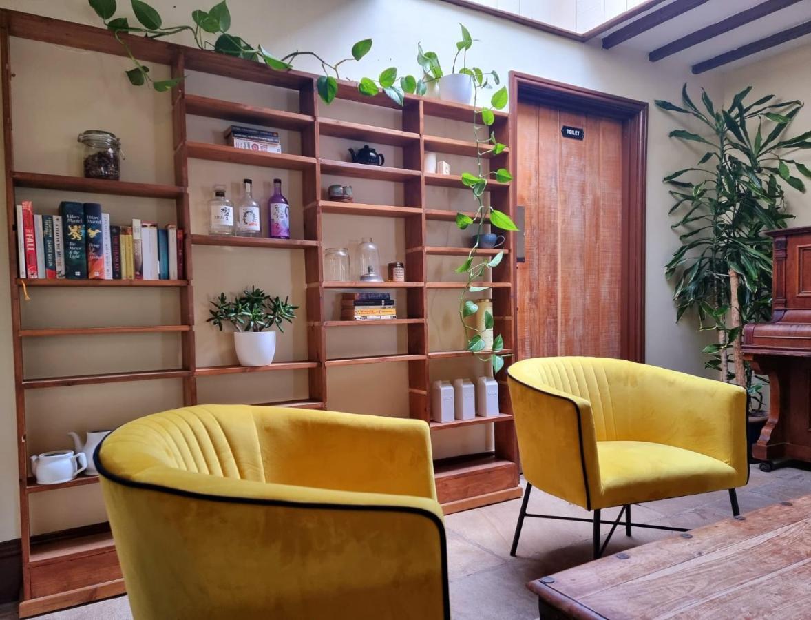 The Royal Oak Duddington Bed & Breakfast Stamford Ngoại thất bức ảnh