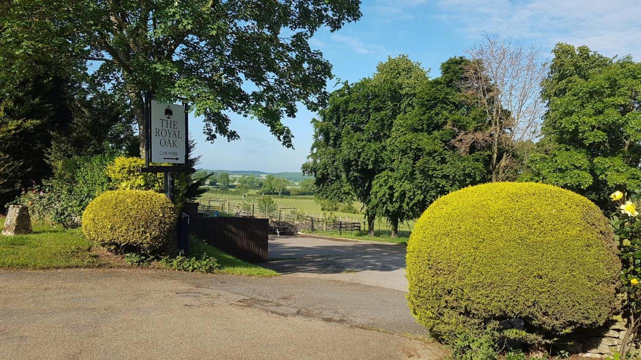 The Royal Oak Duddington Bed & Breakfast Stamford Ngoại thất bức ảnh