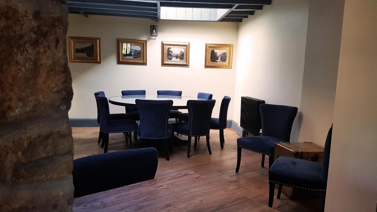 The Royal Oak Duddington Bed & Breakfast Stamford Ngoại thất bức ảnh