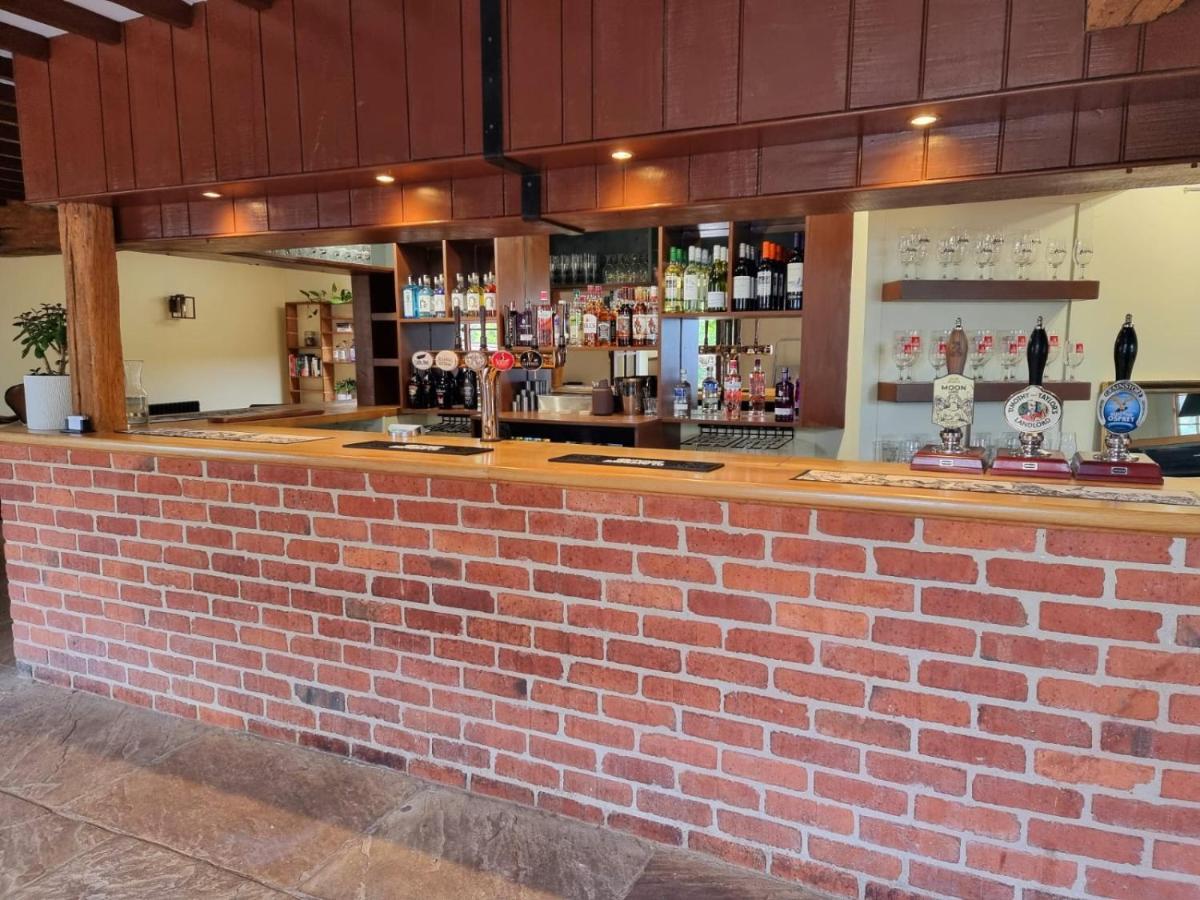 The Royal Oak Duddington Bed & Breakfast Stamford Ngoại thất bức ảnh